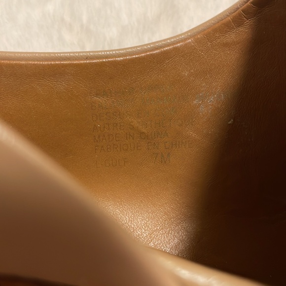 Franco Sarto Wedge Sling-back Sandals size 7 - Picture 7 of 7